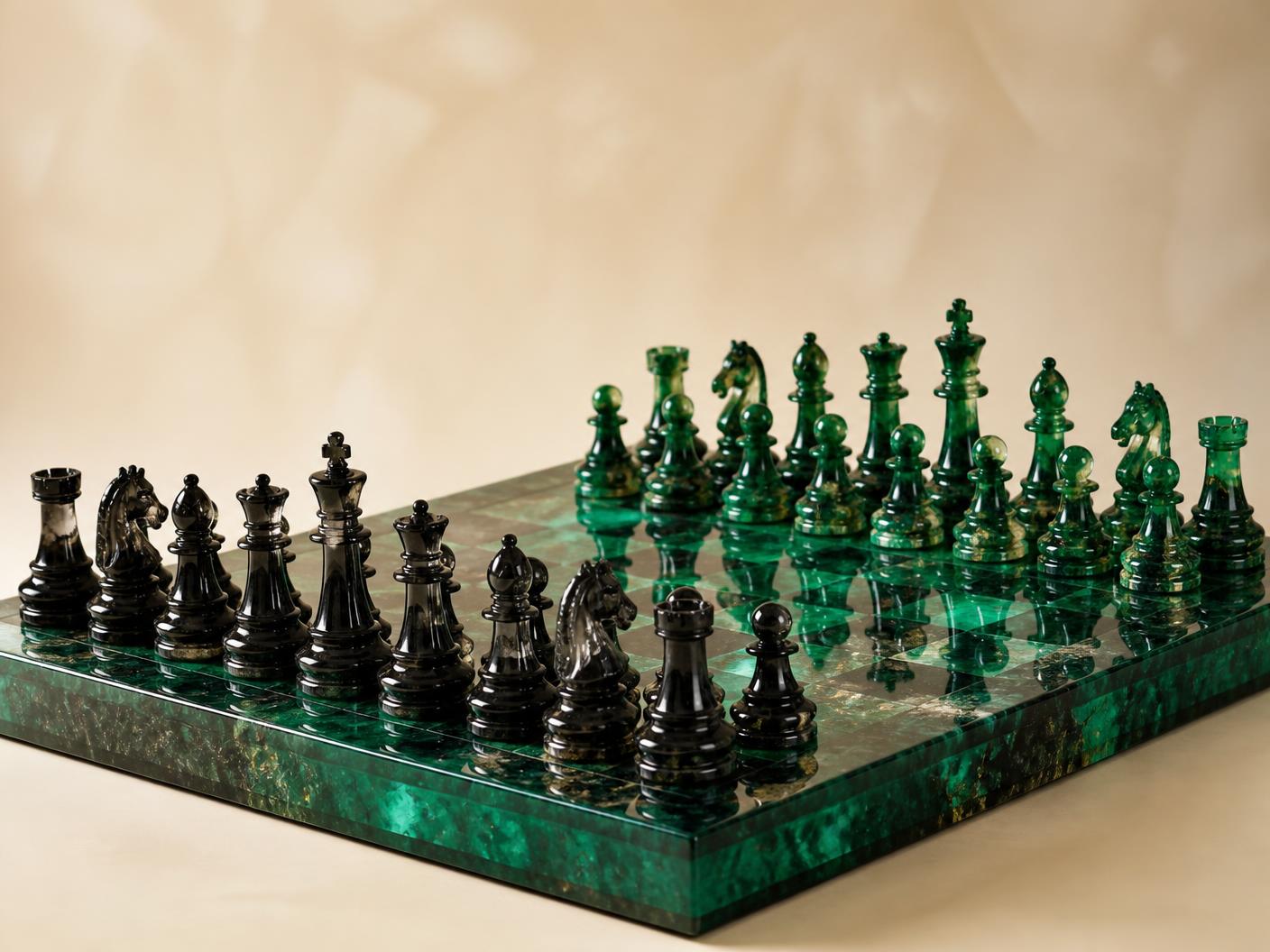 Malachite Board