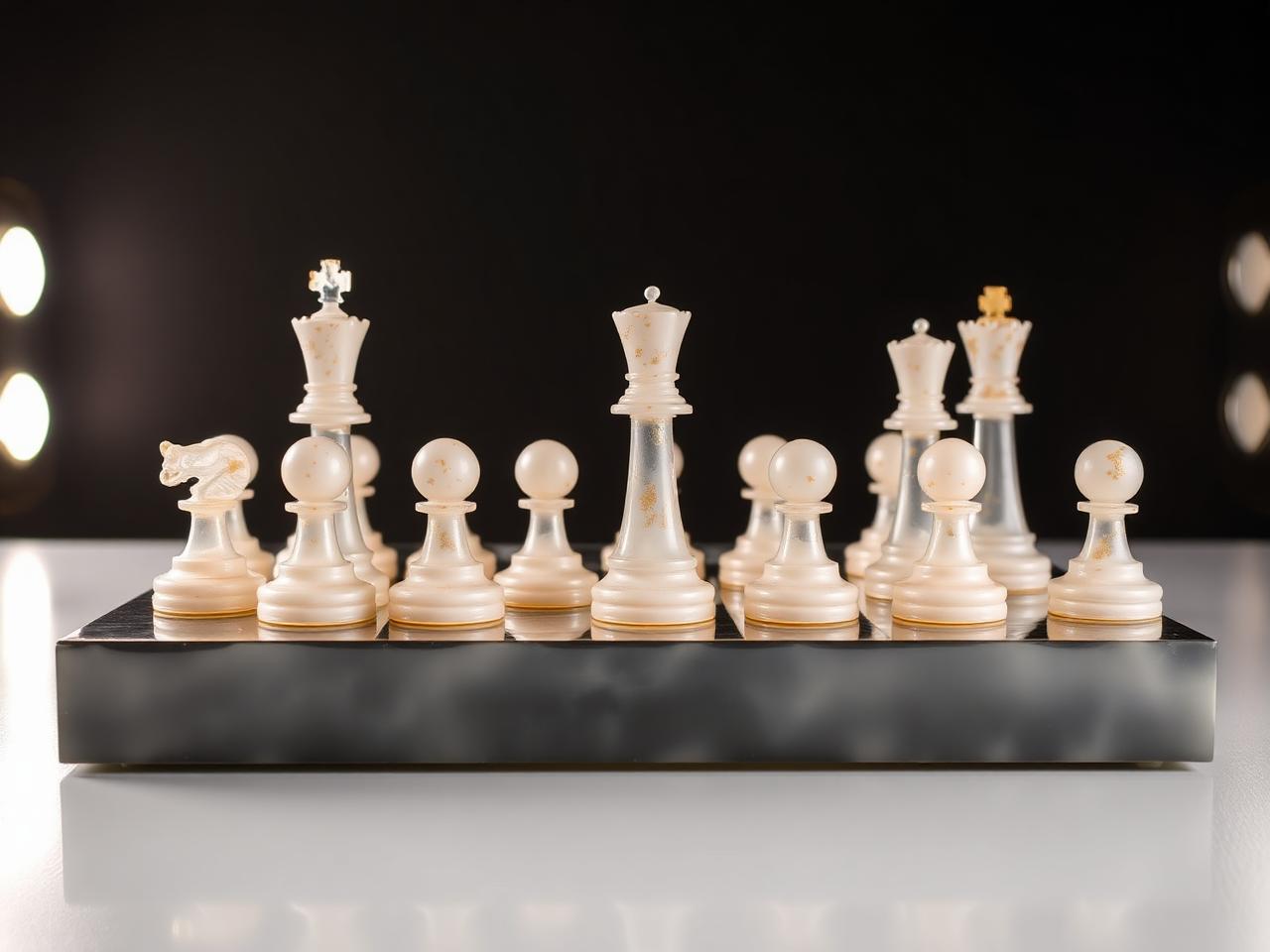 Pearl Endgame