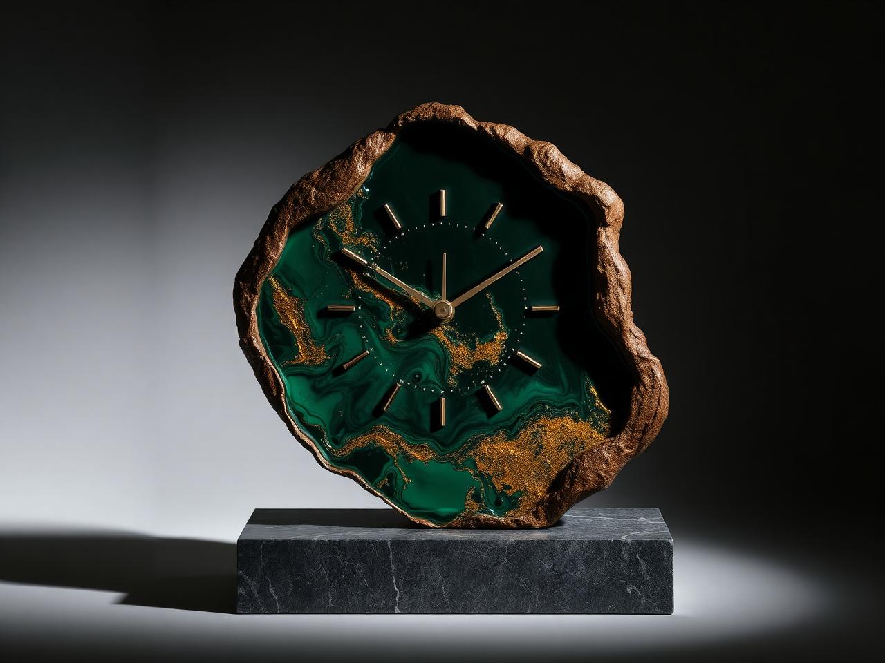 Malachite Hour