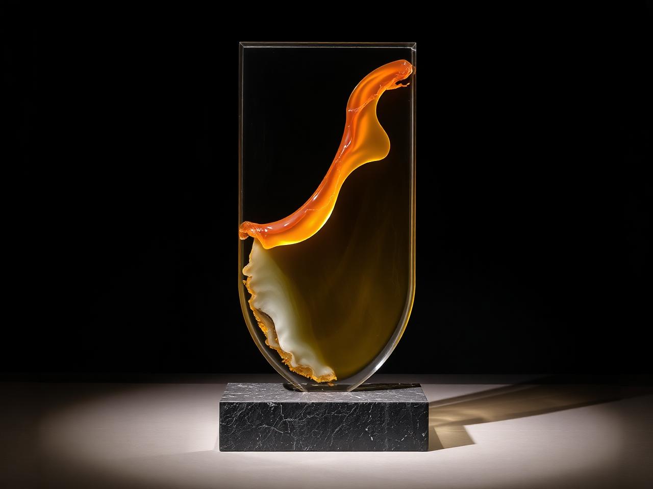 Amber Wave