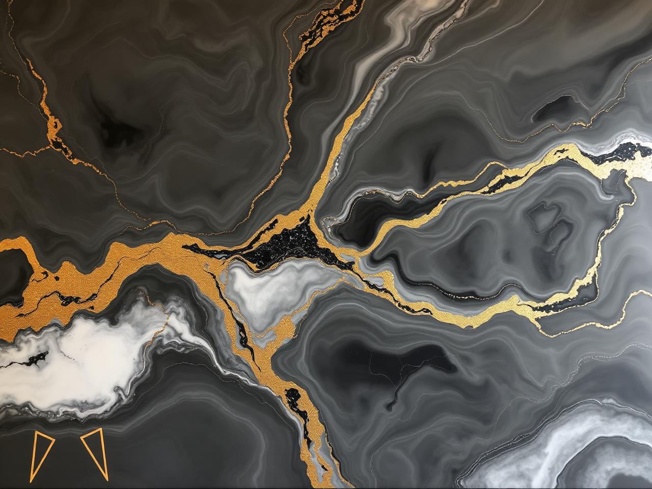 Graphite Vein